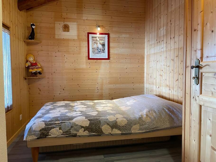 布尔格圣皮埃尔La Grange A Coco Avec Jacuzzi别墅 外观 照片